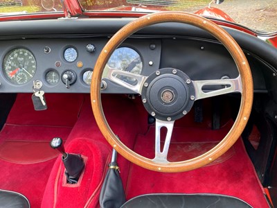 Lot 35 - 1956 Jaguar XK140 SE Roadster