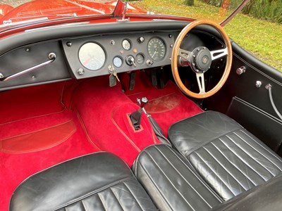 Lot 35 - 1956 Jaguar XK140 SE Roadster