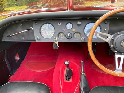 Lot 35 - 1956 Jaguar XK140 SE Roadster