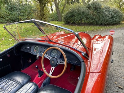 Lot 35 - 1956 Jaguar XK140 SE Roadster