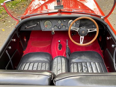 Lot 35 - 1956 Jaguar XK140 SE Roadster