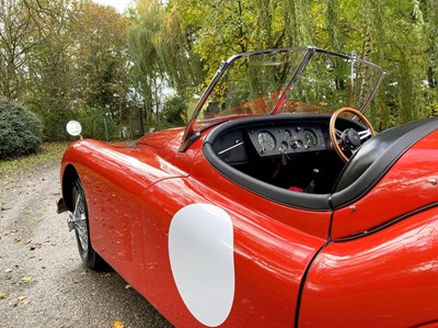Lot 35 - 1956 Jaguar XK140 SE Roadster