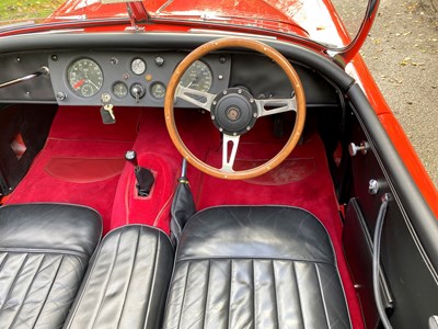 Lot 35 - 1956 Jaguar XK140 SE Roadster