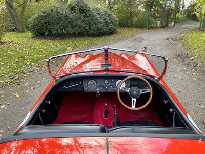 Lot 35 - 1956 Jaguar XK140 SE Roadster