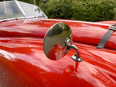 Lot 35 - 1956 Jaguar XK140 SE Roadster