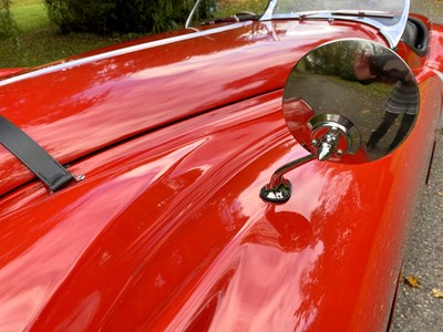 Lot 35 - 1956 Jaguar XK140 SE Roadster
