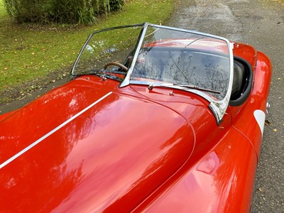 Lot 35 - 1956 Jaguar XK140 SE Roadster