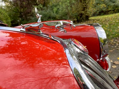 Lot 35 - 1956 Jaguar XK140 SE Roadster