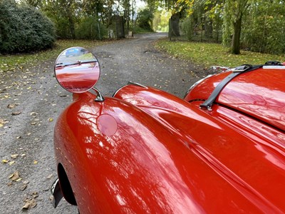 Lot 35 - 1956 Jaguar XK140 SE Roadster
