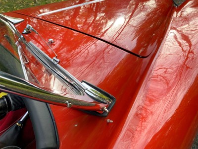Lot 35 - 1956 Jaguar XK140 SE Roadster
