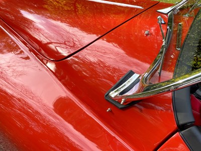 Lot 35 - 1956 Jaguar XK140 SE Roadster