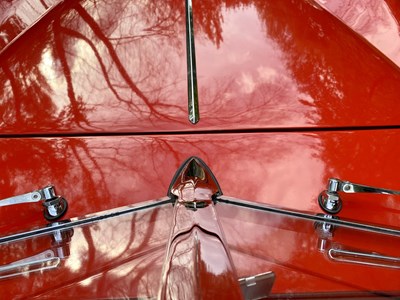 Lot 35 - 1956 Jaguar XK140 SE Roadster