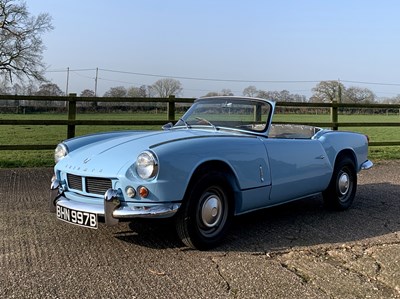 Lot 66 - 1964 Triumph Spitfire
