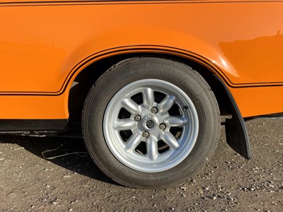 Lot 24 - 1976 Ford Escort Mk2 Mexico