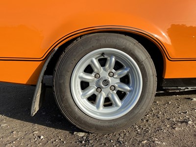 Lot 24 - 1976 Ford Escort Mk2 Mexico
