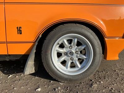 Lot 24 - 1976 Ford Escort Mk2 Mexico