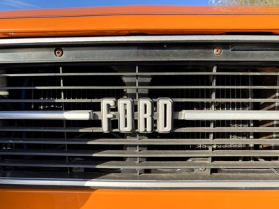 Lot 24 - 1976 Ford Escort Mk2 Mexico