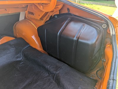 Lot 24 - 1976 Ford Escort Mk2 Mexico