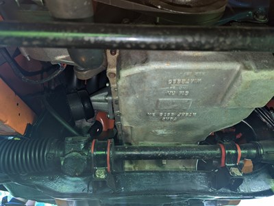 Lot 24 - 1976 Ford Escort Mk2 Mexico