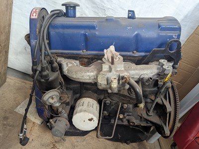 Lot 24 - 1976 Ford Escort Mk2 Mexico