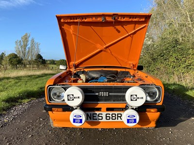 Lot 24 - 1976 Ford Escort Mk2 Mexico