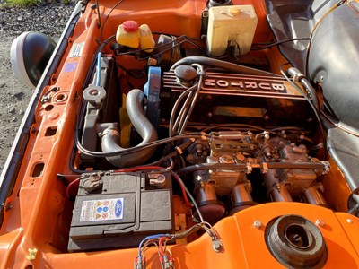 Lot 24 - 1976 Ford Escort Mk2 Mexico