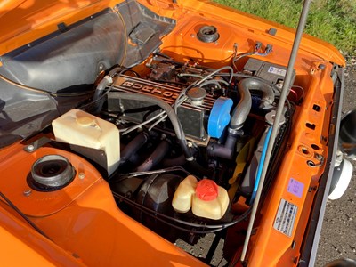 Lot 24 - 1976 Ford Escort Mk2 Mexico