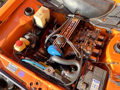 Lot 24 - 1976 Ford Escort Mk2 Mexico