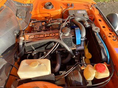 Lot 24 - 1976 Ford Escort Mk2 Mexico