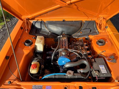 Lot 24 - 1976 Ford Escort Mk2 Mexico