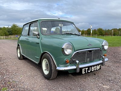 Lot 16 - 1967 Austin Mini-Cooper S Tribute