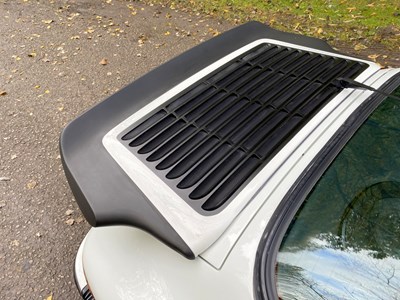 Lot 53 - 1985 Porsche Carrera 3.2 Targa