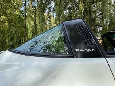 Lot 53 - 1985 Porsche Carrera 3.2 Targa