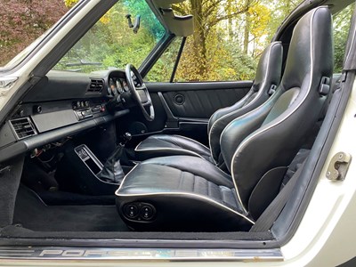 Lot 53 - 1985 Porsche Carrera 3.2 Targa