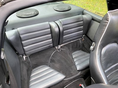 Lot 53 - 1985 Porsche Carrera 3.2 Targa