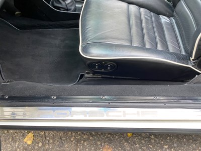 Lot 53 - 1985 Porsche Carrera 3.2 Targa