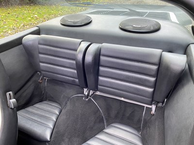 Lot 53 - 1985 Porsche Carrera 3.2 Targa