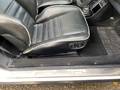 Lot 53 - 1985 Porsche Carrera 3.2 Targa