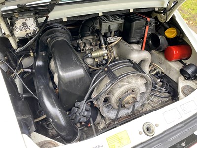 Lot 53 - 1985 Porsche Carrera 3.2 Targa