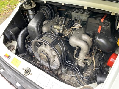 Lot 53 - 1985 Porsche Carrera 3.2 Targa