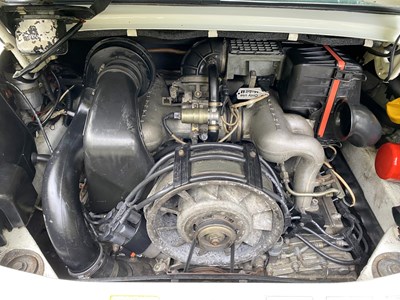 Lot 53 - 1985 Porsche Carrera 3.2 Targa