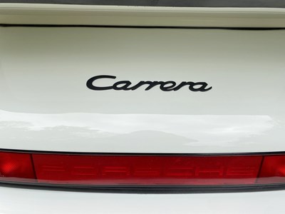 Lot 53 - 1985 Porsche Carrera 3.2 Targa