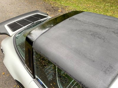 Lot 53 - 1985 Porsche Carrera 3.2 Targa