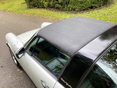 Lot 53 - 1985 Porsche Carrera 3.2 Targa