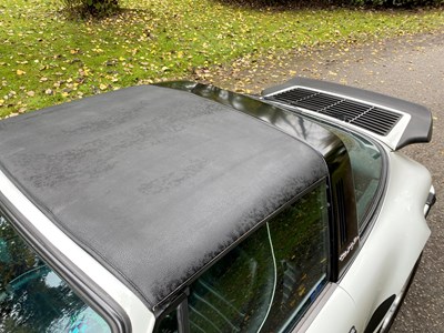 Lot 53 - 1985 Porsche Carrera 3.2 Targa