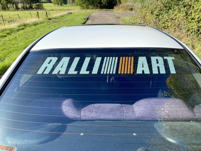 Lot 22 - 1998 Mitsubishi Lancer Evolution V GSR