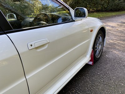 Lot 22 - 1998 Mitsubishi Lancer Evolution V GSR
