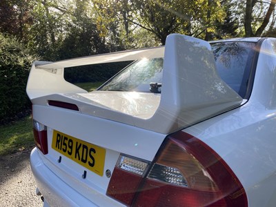 Lot 22 - 1998 Mitsubishi Lancer Evolution V GSR