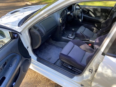 Lot 22 - 1998 Mitsubishi Lancer Evolution V GSR