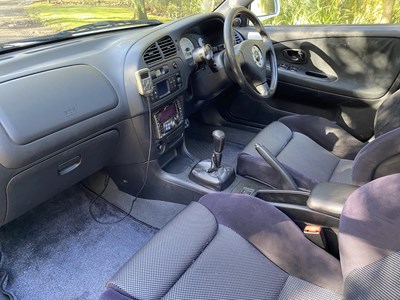 Lot 22 - 1998 Mitsubishi Lancer Evolution V GSR